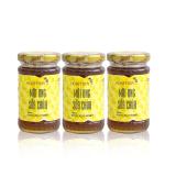 Bộ 3 mật ong sữa chúa honeyboy 100ml