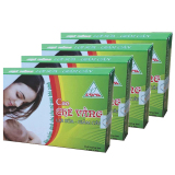 Bộ 4 Hộp Cao Chè vằng LAVA