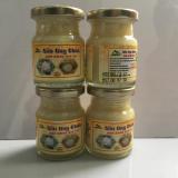 Bộ 4 lọ sữa ong chúa tươi akgl 100g/lọ