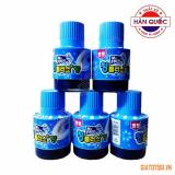 Combo 5 Cốc thả bồn cầu làm sạch diệt khuẩn Hương Ngàn Hoa Mr.Fresh Hàn Quốc GHD-406