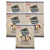 Combo 5 gói tảo biển cuộn cơm Yaki Sushi Nori