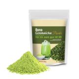 Bona Genmaicha Powder – Bột Trà Xanh Gạo Lứt Nhật Bản