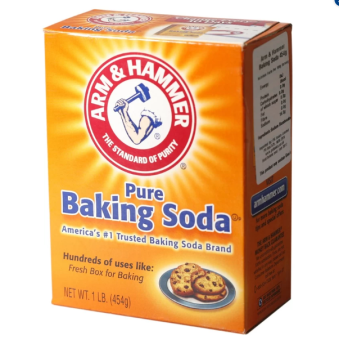 Bột Baking Soda đa công dụng 454g  