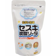 Bột baking soda Sesuki 500gRocket - Hàng nhập khẩu Nhật Bản