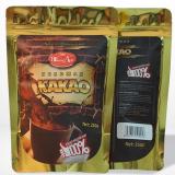Bột Cacao Headman Nguyên chất túi zipper 250Gr ( Bộ 2 sản phẩm)