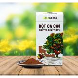 Bột cacao cao cấp nguyên chất bona cacao 200g - mã sp00000237