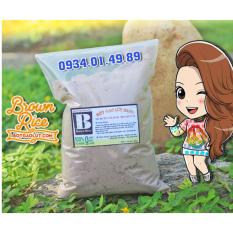 Bột gạo lứt giảm cân Brown Rice ( Combo 2 túi 800gr )