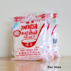 Mì chính Bột ngọt Thái Lan 500g - Thai Ferdermentation
