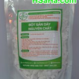 Bột sắn dây nguyên chất nam đinh 500g
