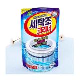 Bột vệ sinh tẩy lồng máy giặt cao cấp Korea Sandokkaebi 450g