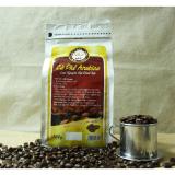 Cà phê arabica loại hạt 500g