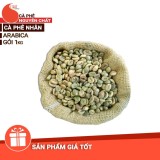 Cà phê nhân Robusta loại 1 - Light Coffee - 1kg