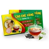 [HCM]Cao chè vằng Lợi Sữa Giảm cân Hộp 10 miếng x20gr