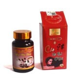 Cao Hà Thủ Ô Đỏ đóng lọ 100gr hàng công ty