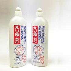 Chai nước tẩy trắng vùng cổ, tay áo KOSE 500ml Nhật Bản