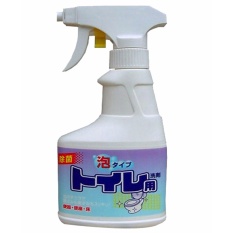 Chai xịt vệ sinh bồn cầu hiệu quả số 1 nhật bản