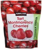 Cherry sấy khô Kirkland Signature Tart Montmorency Cherries 567g