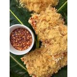 Cơm sấy siêu chà bông 500gr