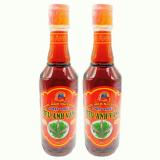 02 ChaiNước mắm nhỉ cá cơm nguyên chất Phan Thiết hiệu Hoàng Ngư 20°N 500ml