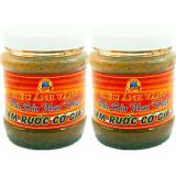 [BÁN CHẠY] Combo 02 Hũ Mắm Mắm Ruốc Xào Me Ăn Liền Đặc Sản Phan Thiết Đặc Biệt 350g