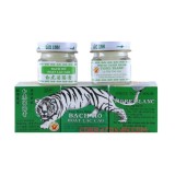 Combo 05 Dầu cù là ( cao xoa bóp ) Bạch Hổ Hoạt Lạc Cao ( 5 hộp x 20g , loại1 )