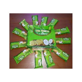 Combo 05 Gói Bánh Dừa Nướng Thái Bình 180gr June 2018 - 2 Combo 05 gói bánh dừa nướng Thái Bình 180gr - 2