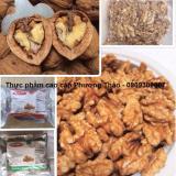Combo 1 - Nhân hạt óc chó Jumbo Hartley California 500g & Hạt óc chó Jumbo còn vỏ Hartley California 500g