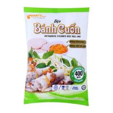 Bảng Báo Giá Combo 10 Bột Bánh Cuốn Tài Ký 400g (Gói)  