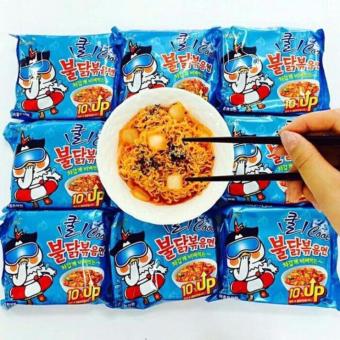 Combo 10 Mì Lạnh Ice Type Samyang Hàn Quốc 151g Tháng năm 2018 - 2 Combo 10 Mì Lạnh Ice Type Samyang Hàn Quốc 151g - 2