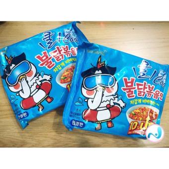 Combo 10 Mì Lạnh Ice Type Samyang Hàn Quốc 151g Tháng năm 2018 - 3 Combo 10 Mì Lạnh Ice Type Samyang Hàn Quốc 151g - 3