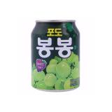 Combo 10 nước ép nho – korea 238ml/lon