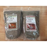 Combo 2 gói Hạt CHIA Mỹ Healthworks 1kg+tặng hủ tinh bột nghệ