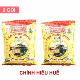 [HCM]Combo 2 gói trà cung đình huế (250g)