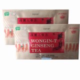 Combo 2 hộp trà nhân sâm wongin – t ginseng tea 200g