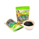 Combo 2 túi snack rong biển sấy khô trộn mè hàn quốc 45gr/gói