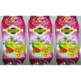 Combo 3 gói bánh pía đậu xanh sầu riêng cao cấp - công lập thành - 500g