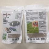 Combo 3 - hạt chia sunfood organic usa 454g