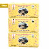 [HCM]Combo 3 trà túi Lọc Cung Đình Huế  3 hộp x 30 Gói