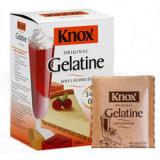 Combo 32 gói Gelatine nhập khẩu Mỹ giá tốt