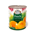 Đào ngâm Delphi 820g