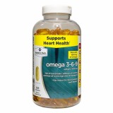 Dầu cá Omega 3-6-9 tốt cho tim mạch - Hàng Mỹ