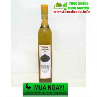 Dầu mè đen nguyên chất