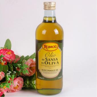 Dầu Olive Sansa Romoli Siêu Nguyên Chất (1000ml)  