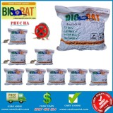 Diệt chuột trong nhà, diệt chuột TP HCM, diệt chuột tận gốc, thuốc diệt chuột Biorat 9 Gói