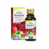 Dung dịch bổ sung sắt hữu cơ Blutquick Herbaria