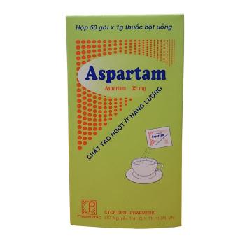Đường Aspartam
