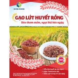 Gạo Lứt Huyết Rồng Lúa Mùa túi 5kg