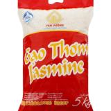 TẤN VƯƠNG - GẠO THƠM JASMINE 5KG