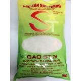 Gạo thơm st24 (top 3 gạo ngon nhât thế giới năm 2017)
