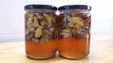 Gừng ngâm mật ong nguyên chất lọ 1.2kg